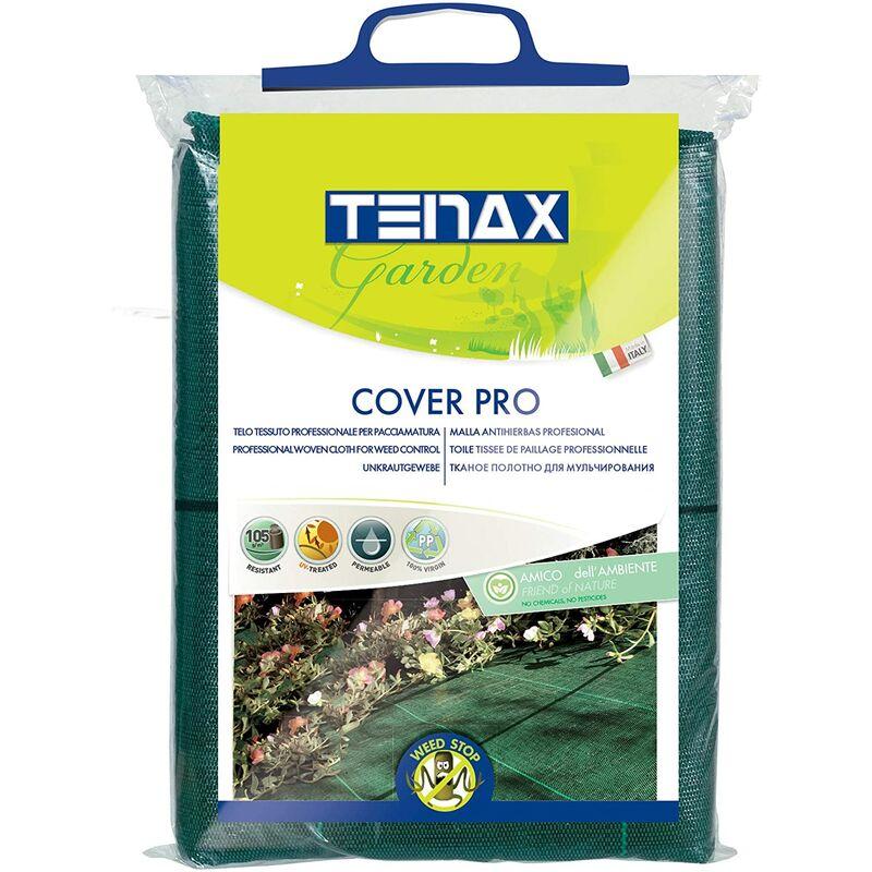 Tenax - cover pro telo professionale per la pacciamatura disponibili in 2 COLORI-Verde