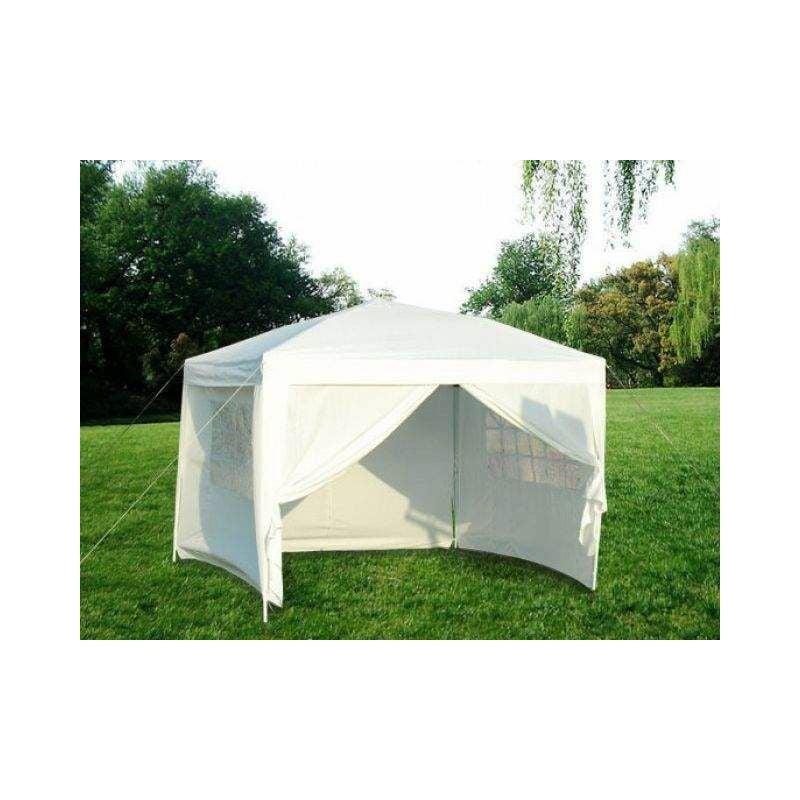 5300-0011 Tendone party - Tenda da esterno - Gazebo da giardino Tettoia di metri 3x3 resistente all'acqua - Bc-elec 5300-0011 Tendone party - Tenda da esterno - Gazebo da giardino Tettoia di metri 3x3 resistente all'acqua - Bc-elec