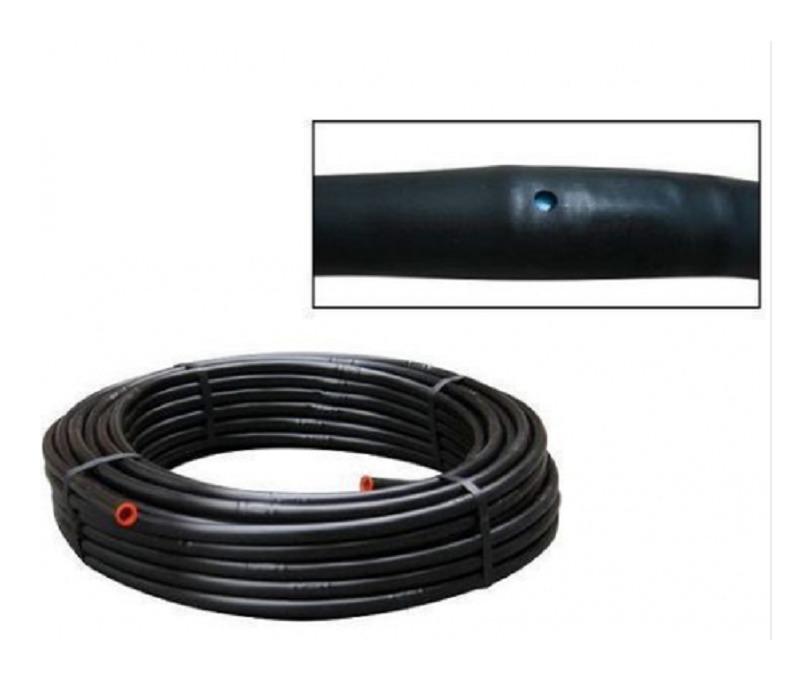 Cilli - 100MT tubo / ala gocciolante doppio foro Ø16 passo 33cm irrigazione a goccia