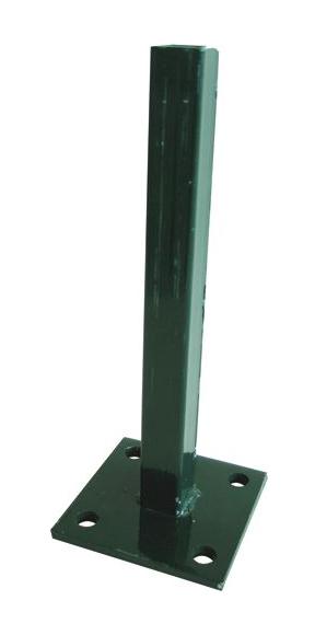 Accessori per Pannelli Border - Supporto Quadro per Paletto Rete Border Papillon