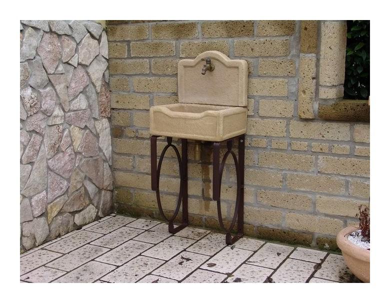 Bonfante - Acquaio In Pietra Ricostruita Nonno Giulio Tufo