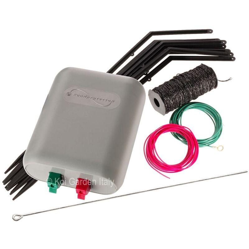 Aironi/gatti Stop - recinto elettrico 80 m Aironi/gatti Stop - recinto elettrico 80 m