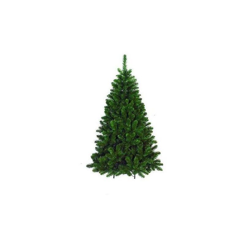 Albero di Natale Antelao 150cm Diametro 88cm 361 rami