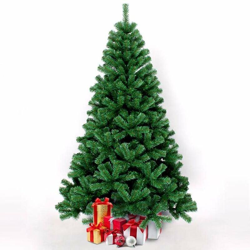 Eco-xmas - Albero di Natale artificiale classico tradizionale 240 cm Helsinki