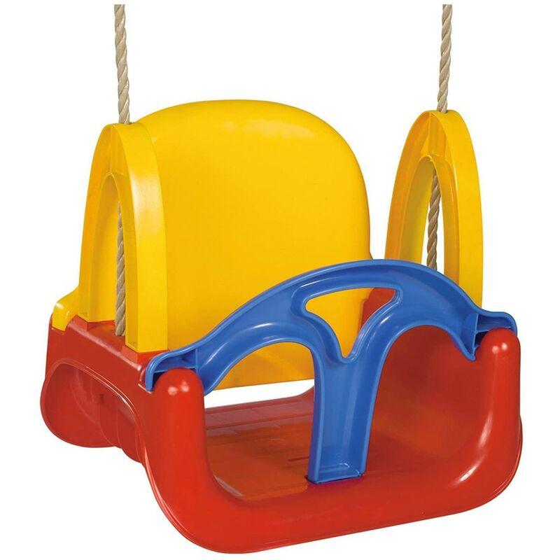 Altalena Gioco 3 in 1 Per Bambini Piu' Piccoli Altalena Componibile Eta' 1+