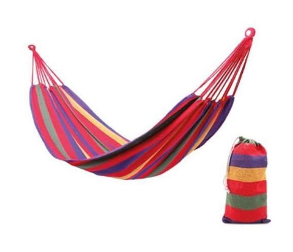 Amaca in cotone con ganci - colore multicolor Xone