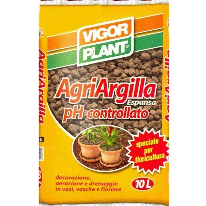 ARGILLA ESPANSA 10 LT. AGRIARGILLA PER FLORICOLTURA - Vigorplant ARGILLA ESPANSA 10 LT. AGRIARGILLA PER FLORICOLTURA - Vigorplant