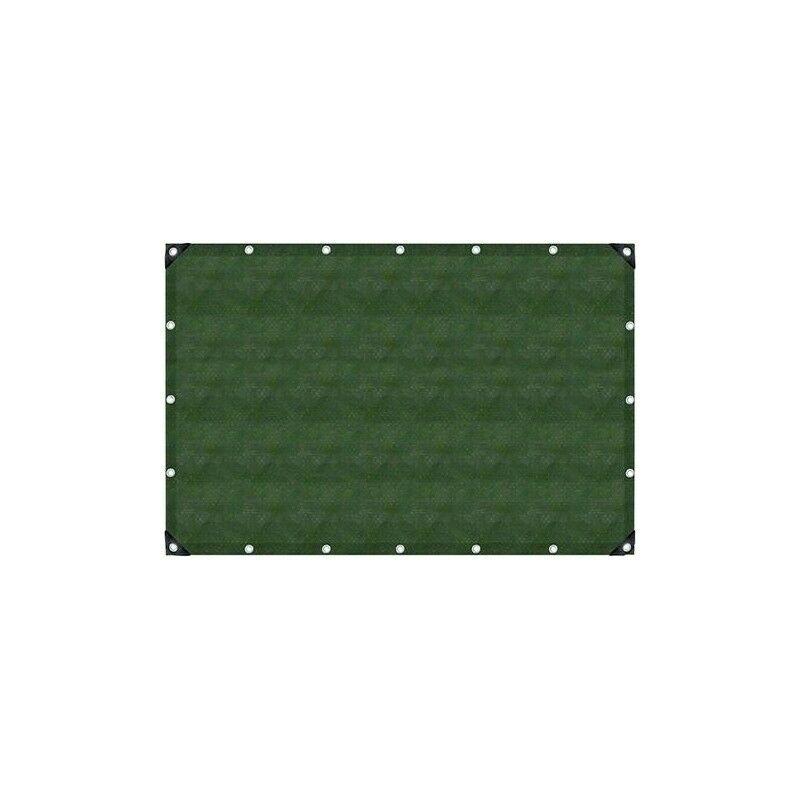 Bache 3X5M Oliv Uv-Stabilizzato. Oiellet 50 Cm - NO NAME Bache 3X5M Oliv Uv-Stabilizzato. Oiellet 50 Cm - NO NAME