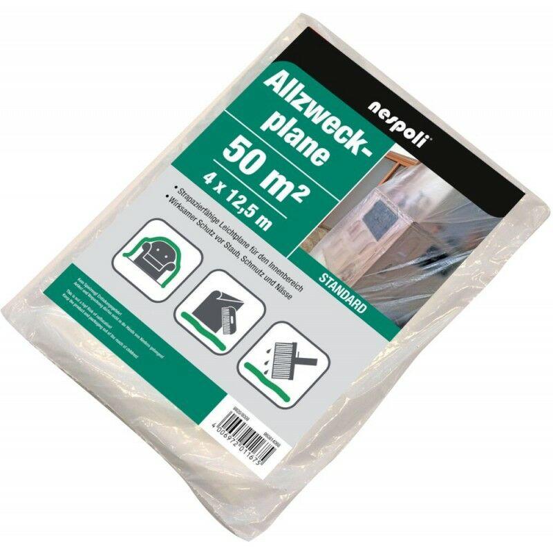 Bache 4X12,5M Universale Trasp. Standard, Il Mio 5 - FP