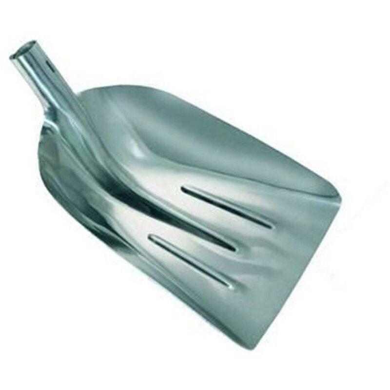 Badile in alluminio per neve e granaglie per giardinaggio orto ferr 314992 Badile in alluminio per neve e granaglie per giardinaggio orto ferr 314992