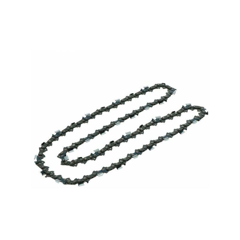 Catena per motosega 25cm originale Kibani 25,4 cc.Misura del passo: 3/8 '