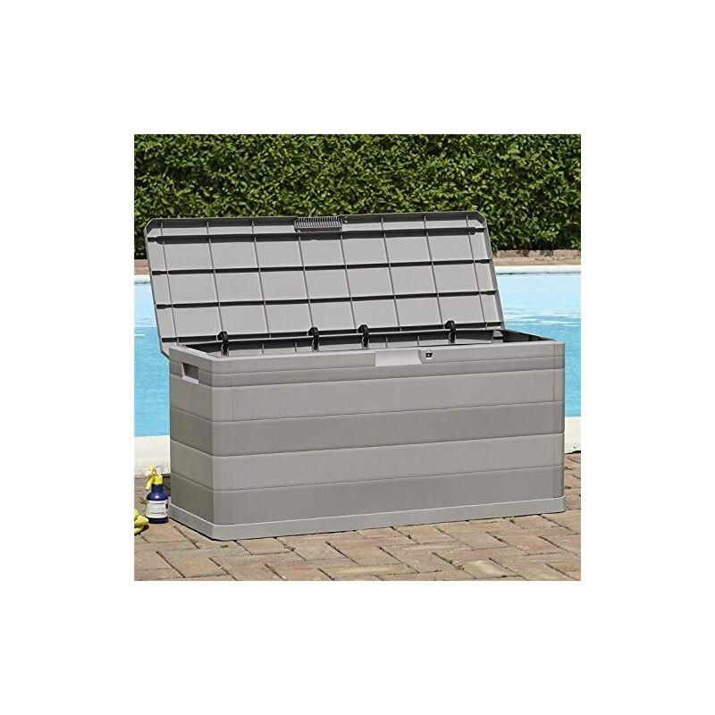 Baule Elegance 280 Lt Tortora 117X45X56H Cm