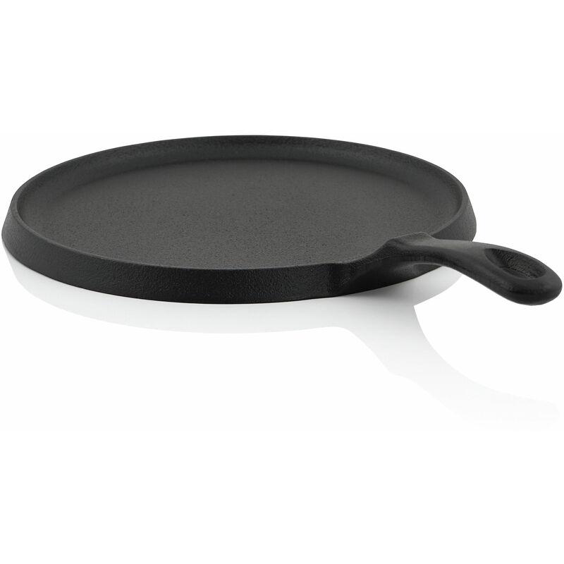 Padella per crêpes in ghisa ø 26 cm Padella per grigliate in ghisa - Bbq-toro Padella per crêpes in ghisa ø 26 cm Padella per grigliate in ghisa - Bbq-toro