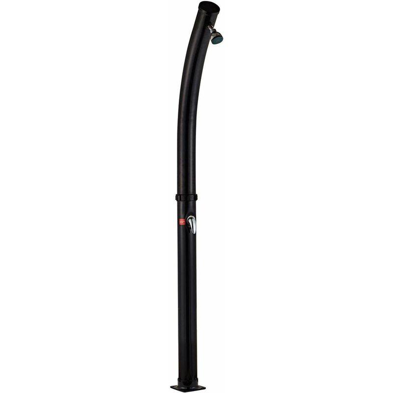 Bc-elec - HMAL-04 Doccia esterna solare con rubinetto, 20 L