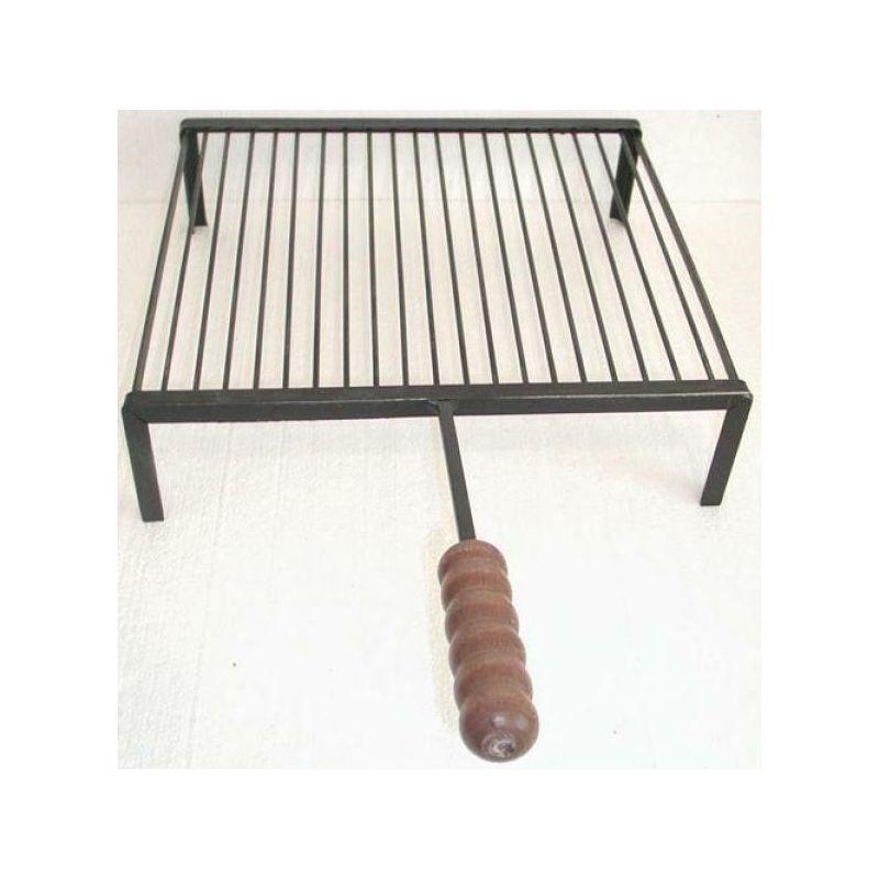 Bistecchiera graticola semplice cm35x40 Bistecchiera graticola semplice cm35x40