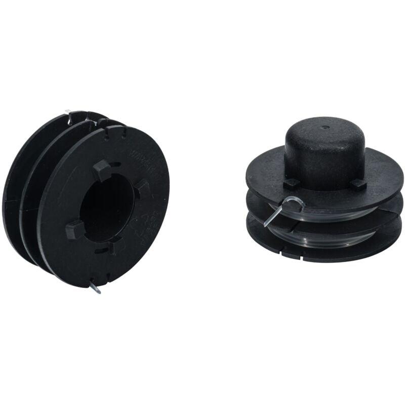 Ricariche bobina ø 1,2 mm per decespugliatore Werka Pro 2 pz
