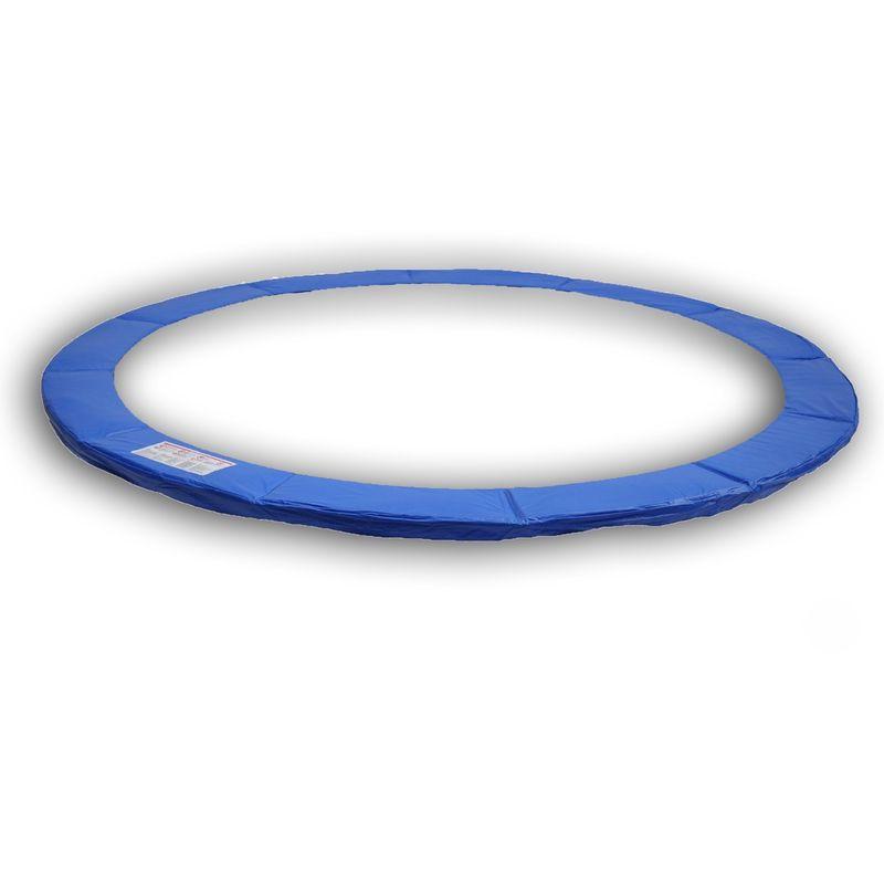Fp-tech - bordo coprimolle di ricambio protezione molle telo circolare per trampolino elastico da giardino FP-12FT da 427 di diametro