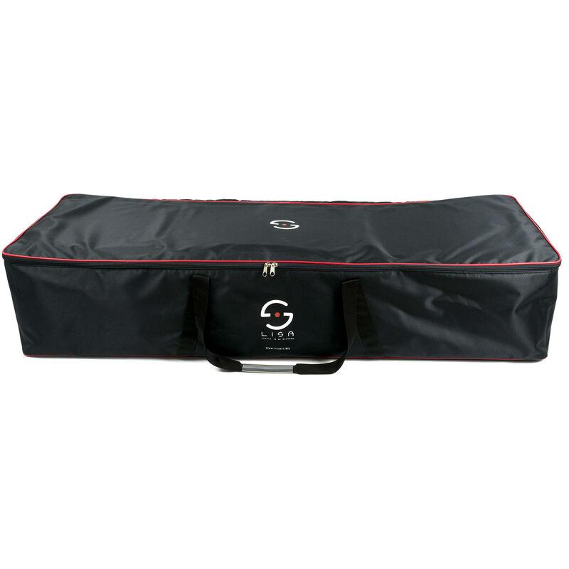 Lisa - Borsa Custodia 140x50x25cm In Poliestere Per Barbecue A Carbone Etna Maxi Luxury
