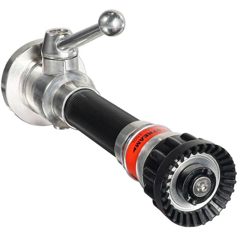 Tubo C antincendio multiuso Lancia antincendio a getto continuo vigili del fuoco