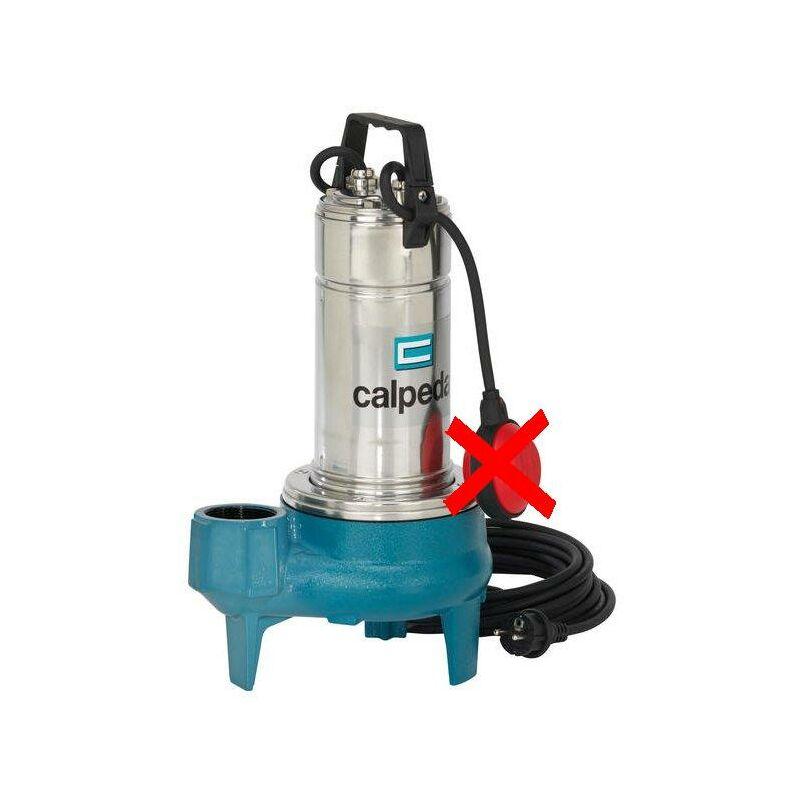Calpeda pompa di drenaggio per acque SPORCHE GQS 50-11 con corpi solidi Trifase 0,9KW per svuotare dalla pioggia cantine vasche e pozzetti Calpeda pompa di drenaggio per acque SPORCHE GQS 50-11 con corpi solidi Trifase 0,9KW per svuotare dalla pioggia cantine vasche e pozzetti