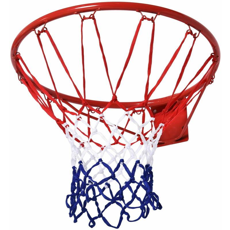 Canestro Da Basket Con Rete Ø46 Cm In Metallo - HMC Canestro Da Basket Con Rete Ø46 Cm In Metallo - HMC