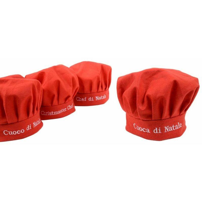 Cappello Da Cuoco Natalizio Ass Prezzo Caduno Indicare Modello Cappello Da Cuoco Natalizio Ass Prezzo Caduno Indicare Modello