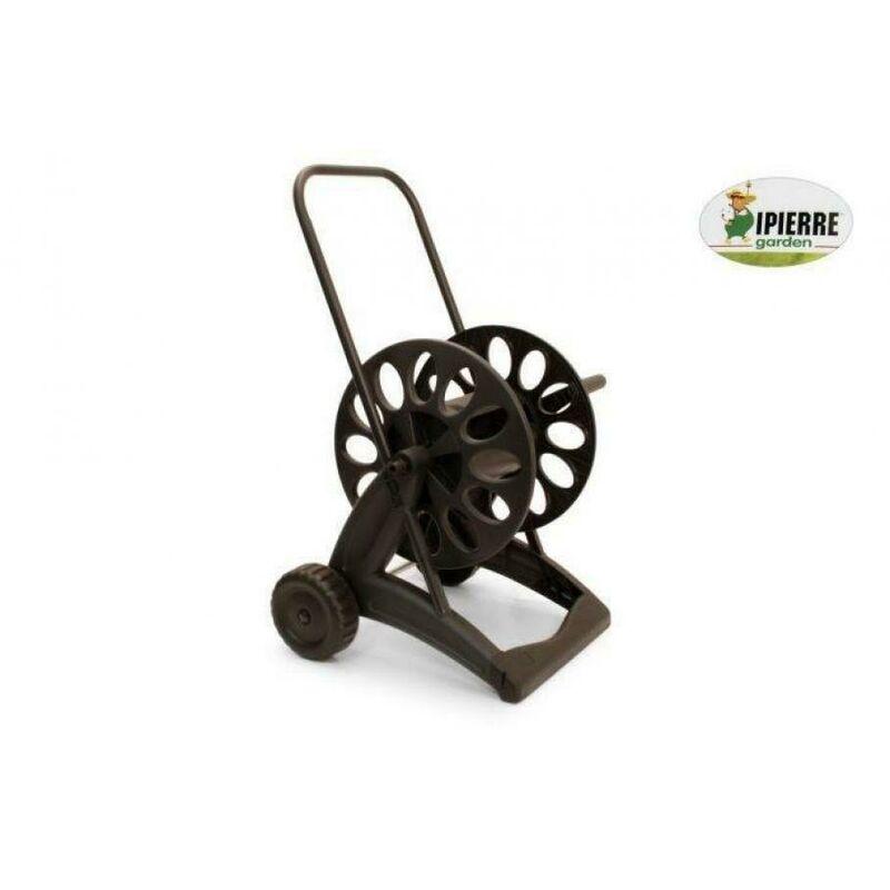 carrello avvolgitubo irrig.acciaio 2519 - Ipierre System
