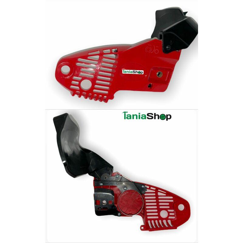 Carter Freno Completo Motosega 25cc Carter Ricambio Freno Completo Motosega A Scoppio 25cc Potatura