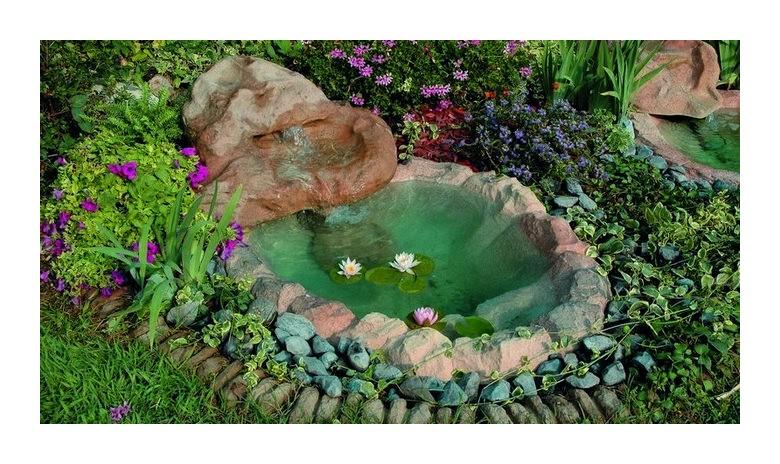 Bonfante - Cascata Mini Tivoli Bonfante - Cascata Mini Tivoli