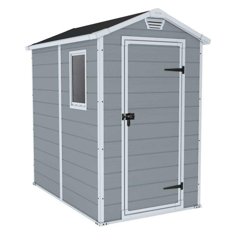 Keter Italia - Casetta da giardino 130x192x198 h cm Minor
