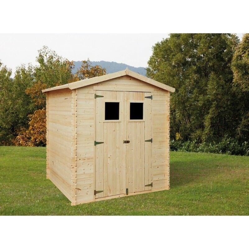 Losa Esterni Da Vivere - CASETTA GIULIA CM. 200X200 Losa Esterni Da Vivere - CASETTA GIULIA CM. 200X200