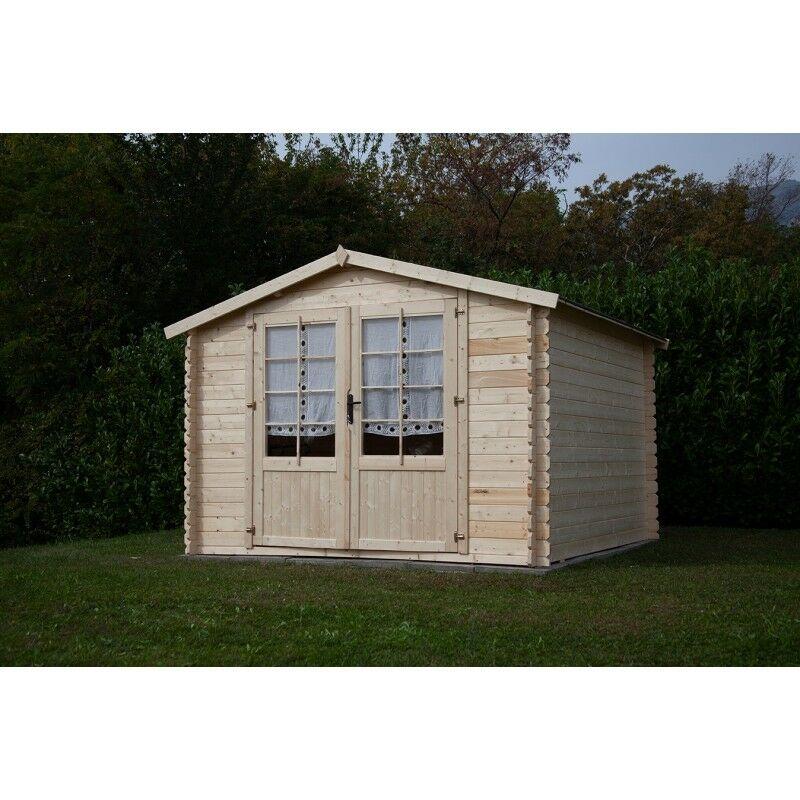 Casetta Kelly Cm. 300X200 - LOSA ESTERNI DA VIVERE