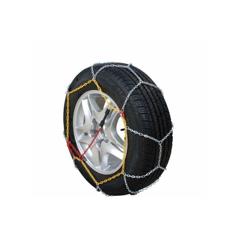 Generico - CATENE DA NEVE MAGLIA 9 MIS. 070