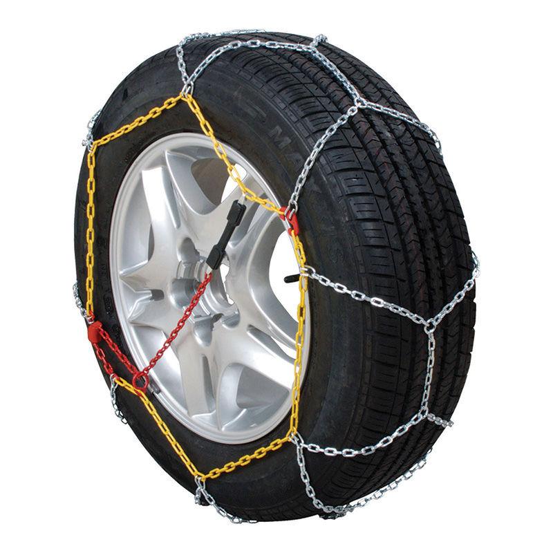 Mendolia - 1 PZ Di CATENE DA NEVE MAGLIA 9 MIS. 080