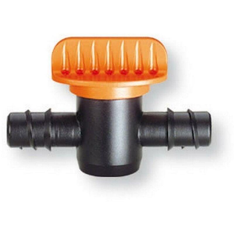 Eurostore07 - claber 91280 rubinetto per tubo collettore 1/2' giardino irrigazione