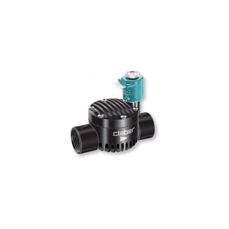 Claber RainJet Elettrovalvola con filettatura interna 1 "- 9V - codice 90882