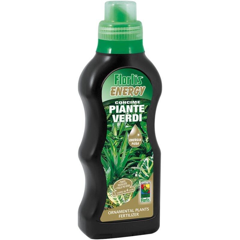 Concime Energy Piante Verdi Flortis 500 ml