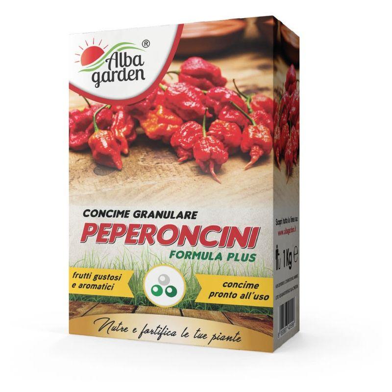Concime granulare peperoncini x 1 Kg