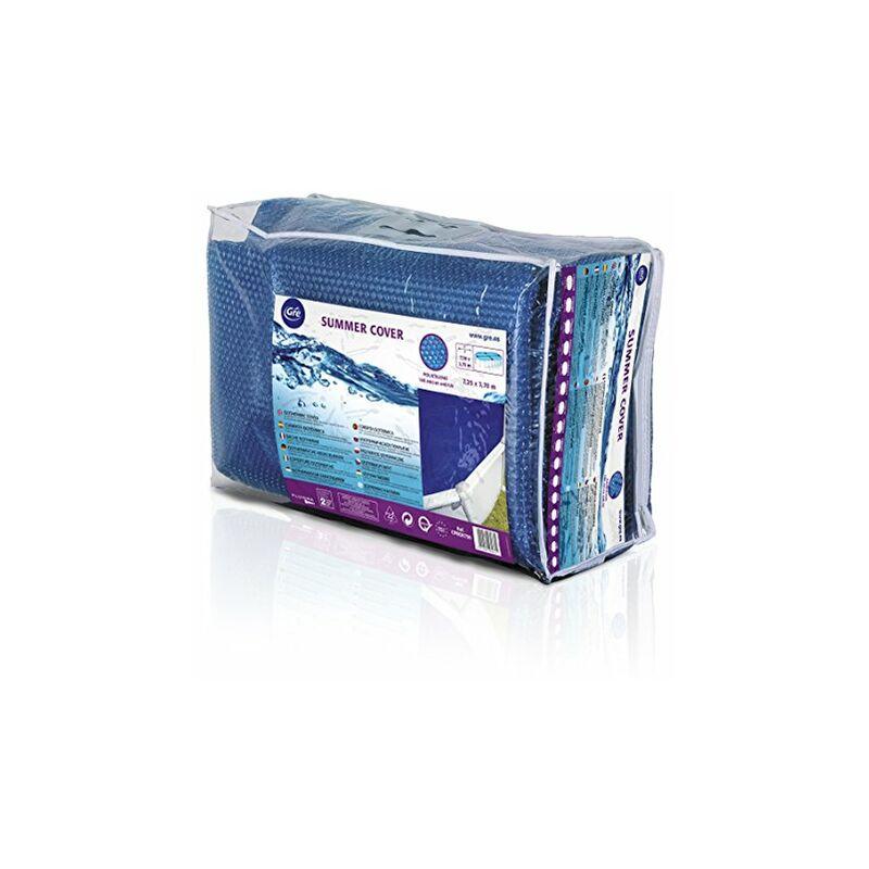 GRÉ - Telo isotermico per piscina Gre ovale 915X470 cm