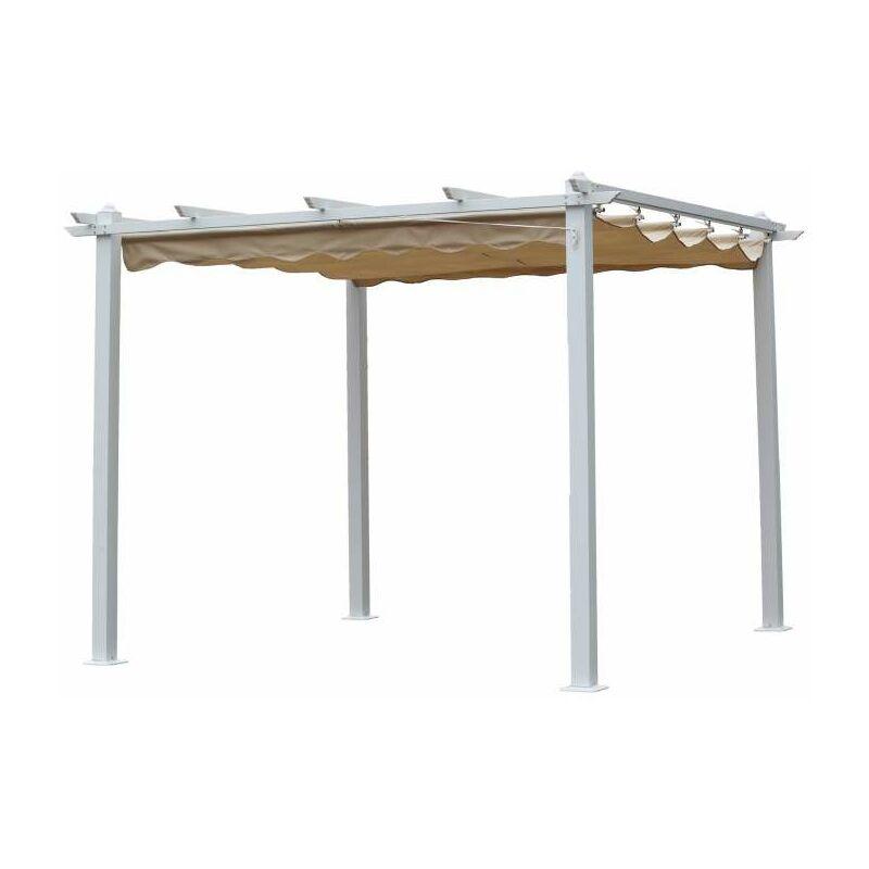 Copertura/Cover per Pergola YF3809 3 x 4 m
