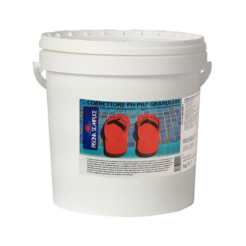 Lapi - Correttore PH piï¿½ granulare cf. 5 kg.