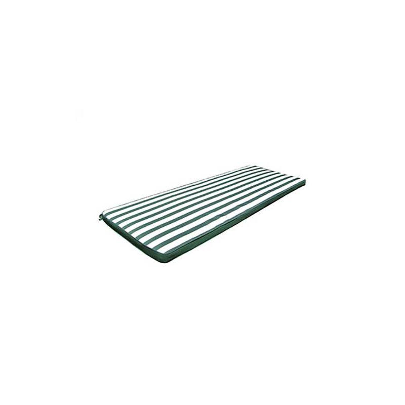 Real Cuscino Panca 150Cm Riga Verde Cosma