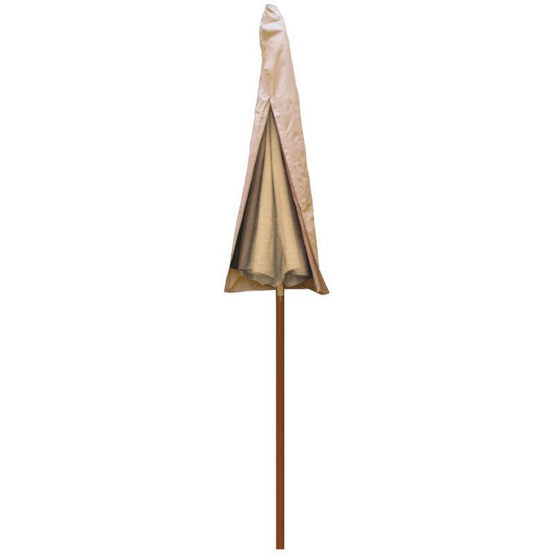Custodia Per Ombrellone Da Giardino Palo Centrale 2x3 M In Poliestere Taddei Beige Custodia Per Ombrellone Da Giardino Palo Centrale 2x3 M In Poliestere Taddei Beige