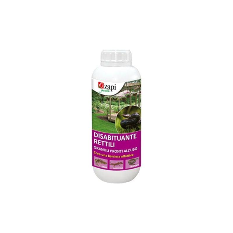 Disabituante Granulare Rettili 1 Lt - Zapi