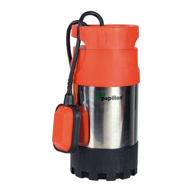 94737 - pompa elettropompa sommersa inox 800 w acque pulite Papillon a immersione