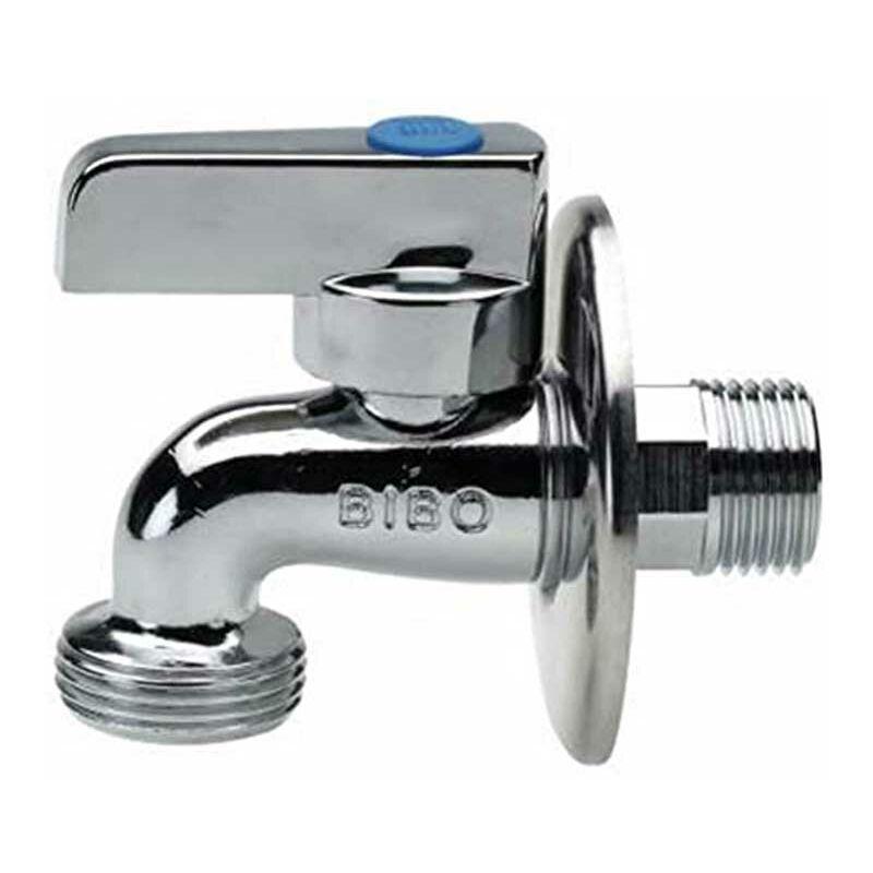 Enolgas Rubinetto a sfera Bibo Lux per lavatrice M 1/2 S0031C04