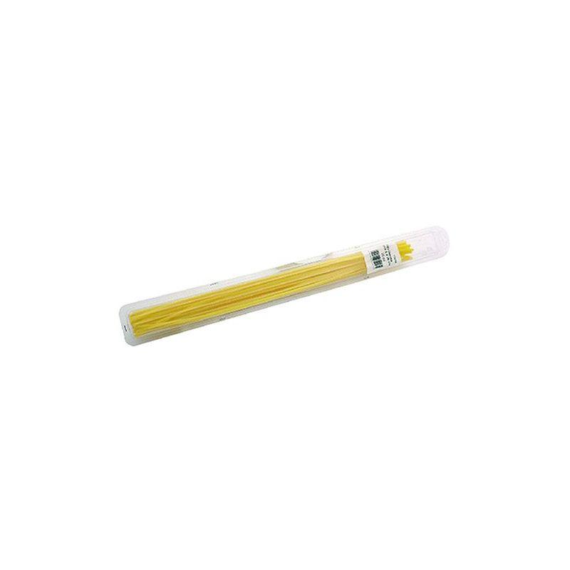 Filo Nylon In Spezzoni 'Professionale' Quadro Mm 3 - Cm 38 (Cf. 30 Pezzi)