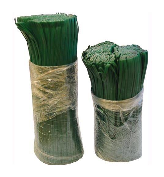 Filo piattina Lagacci in pvc mazzetto da 15 cm conf. da 1000 pz per legatura