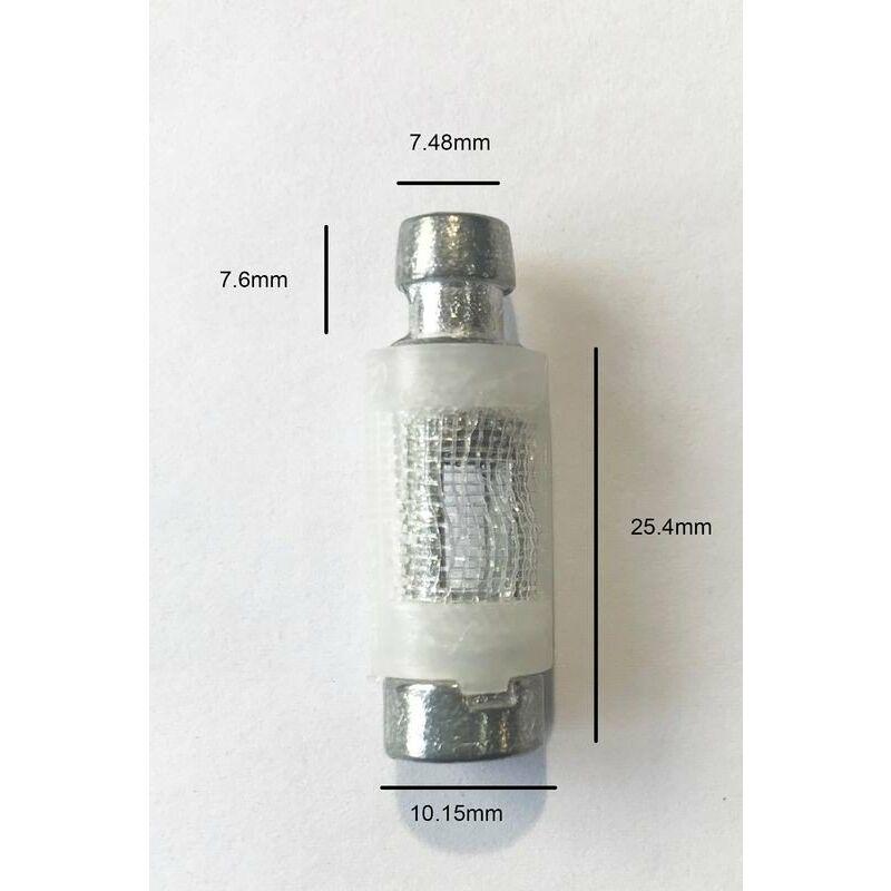 Filtri Olio per Motosega 25cc 2500 (set 2 pezzi)