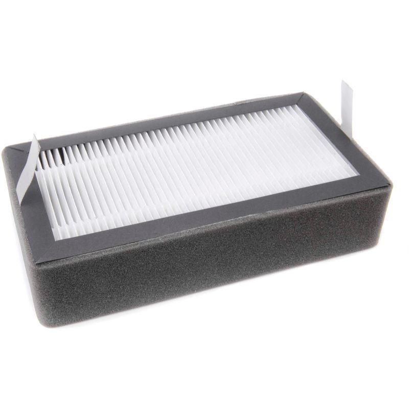 Filtro vhbw per diversi depuratori d'aria, aspiratore di fumo ad es. Klarstein Vita Pure